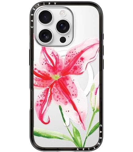 Amazon.com: CASETiFY for iPhone 16 Pro Case - Compact Compatible
